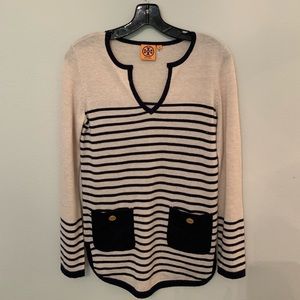 Tory Burch Odessa Sweater Tunic